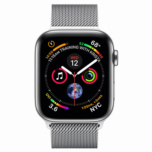 APPLE ��ġ �ø���4 44mm Cellular �ǹ� �����θ��� ��ƿ
