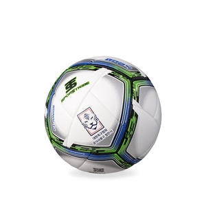 스포츠트라이브  F1 주니어 축구공 1개 3호 지름 17.6cm STF1-3W2