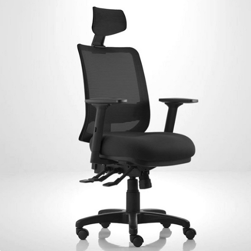 FLEXISPOT 플랜티엠 메리페어 Saga 메쉬 의자