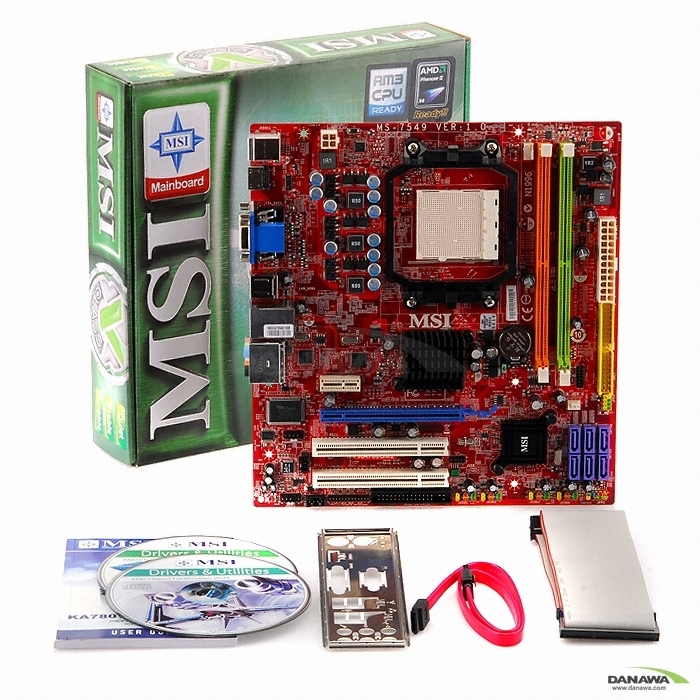 MSI KA780GM2 웨이코스_이미지