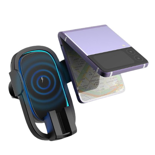 블랙스미스 차량용 초고속 FOD 무선충전거치대