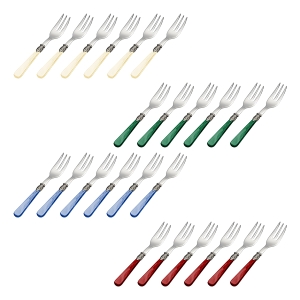 EME 나폴레옹 케익 포크 (6개)_이미지