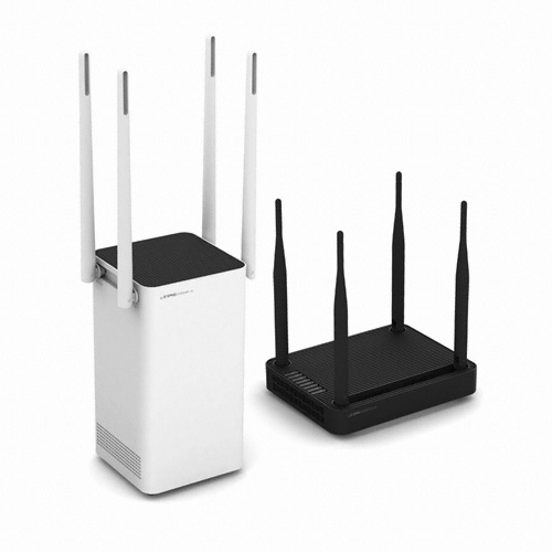 EFM ipTIME A9004M-X2 + A3004NS-M 이지메시 PACK