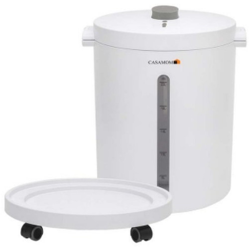 무선 진공 쌀통 20kg