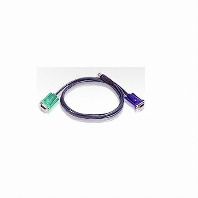 ATEN 2L-5203U USB KVM 케이블 (3m)_이미지