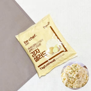 동원홈푸드 감자샐러드 에이 1kg_이미지