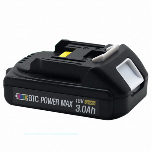 BTC 마끼다용 18V 리튬이온 호환 배터리 (3.0Ah)_이미지