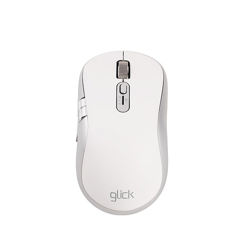 지클릭커 오피스프로 트리플 휠마스터 OP06 무선 (화이트)