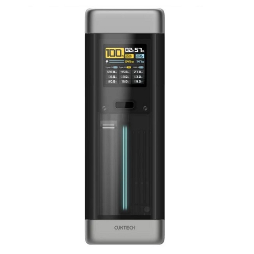 CUKTECH PD 210W 보조배터리 P23 25000mAh 해외구매 (케이블미포함)