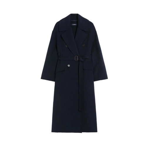 FW25 여성 앨리스 버진울 코트 ALICE 081 120226