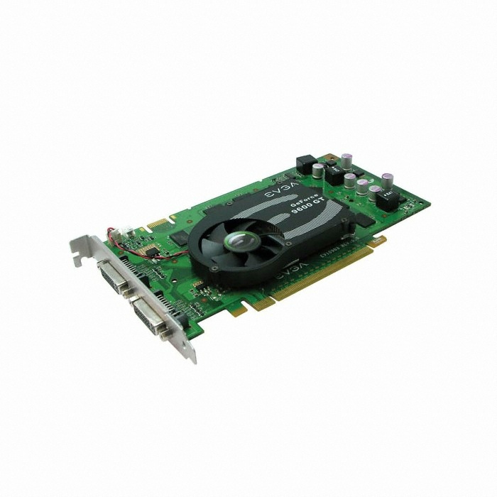 EVGA 지포스 9600GT Low Power Edition 512MB FOXTECH_이미지