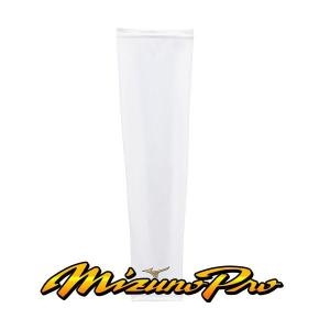  미즈노 프로 야구 쿨 암슬리브 L사이즈 팔토시 쿨토시 Pro 12XYBX5901WT 화이트