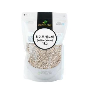 라이스그린 화이트 퀴노아 1kg (3개)_이미지
