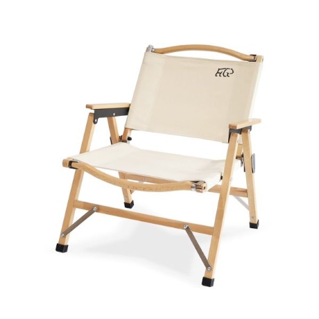 헬로그라운드 천하제일 비치우드 원목 분리형 커밋체어