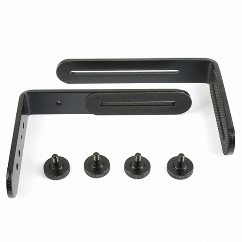 TTMK A315 더블 L자형 스트로보 브라켓 (정품)_이미지