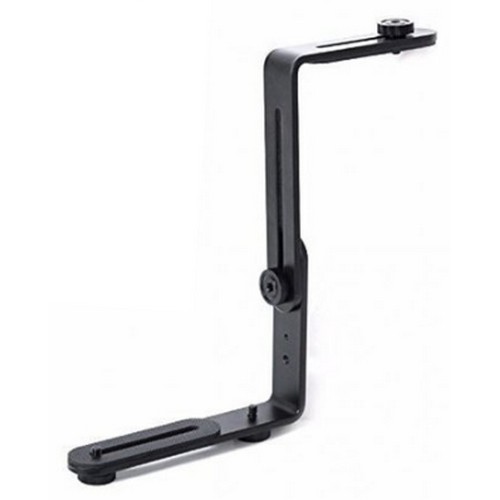 TTMK A315 더블 L자형 스트로보 브라켓 (정품)