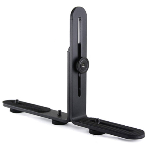 TTMK A315 더블 L자형 스트로보 브라켓 (정품)_이미지