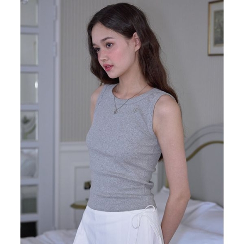 로제프란츠 ROSEFRANTZ Silver Point Sleeveless Gray 5005709774 122895