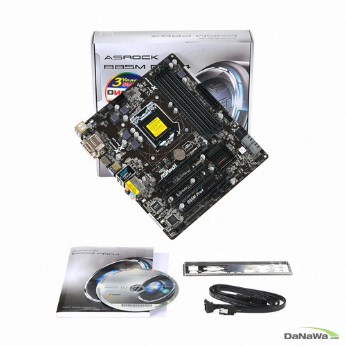 ASRock B85M PRO4 (중고)_이미지