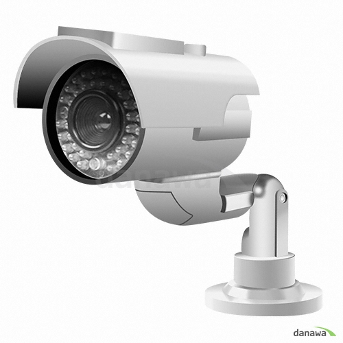  태양광 아이존 S4 LED 모형 감시 카메라