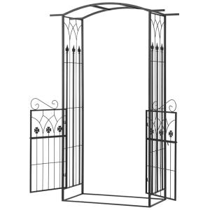 코스트코 가든아치 게이트 / 실외 정원 가든 카페