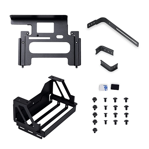 ���ȸ� PC-O11D EVO ������Ʈ GPU ����� for 40�ø���
