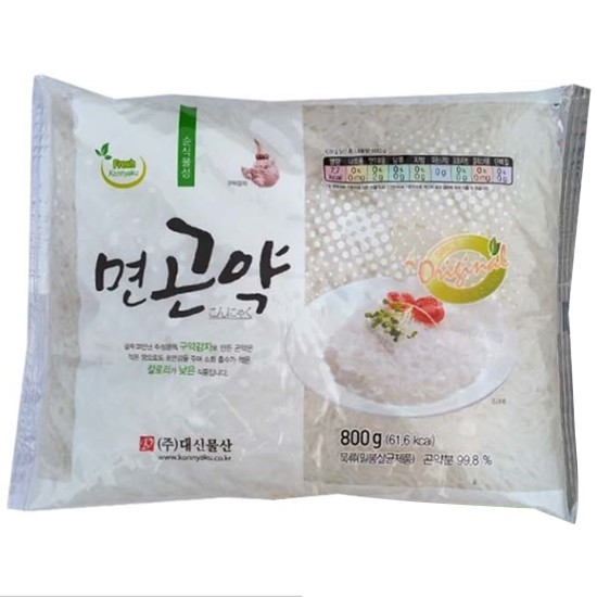 대신물산 면곤약 800g (1개)_이미지