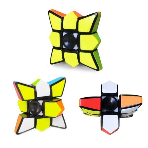 큐브 스피너 피젯 토이 초등 성인 추천 초등학생 어른 신기한 장난감 스트레스해소 손_이미지