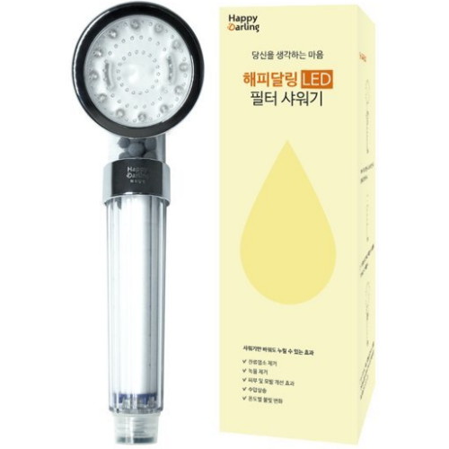 LED 필터샤워기