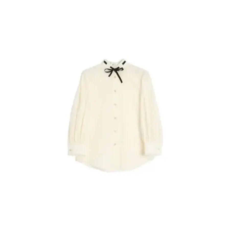 발렌티노 여성 셔츠 BAB7P39EUA03 T_이미지