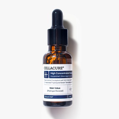 셀라큐어 문제성발톱 솔루션 손발톱영양제 20ml (3개)_이미지