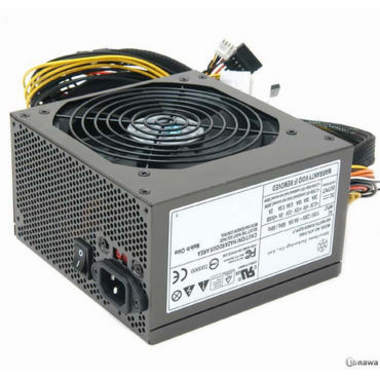 SunMicro Silver Ston ST-360W G01