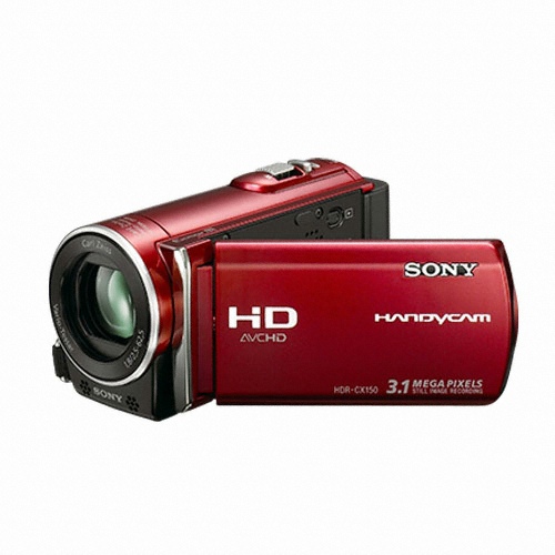 SONY HandyCam HDR-CX150 (16개월 무이자 상품)_이미지