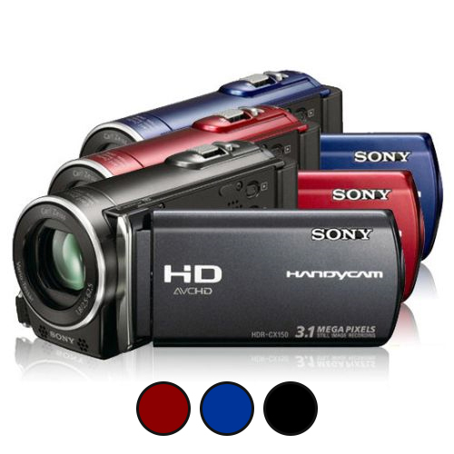 SONY HandyCam HDR-CX150 (16개월 무이자 상품)