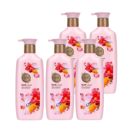 리엔 자윤 백단향 샴푸 950ml (5개)_이미지