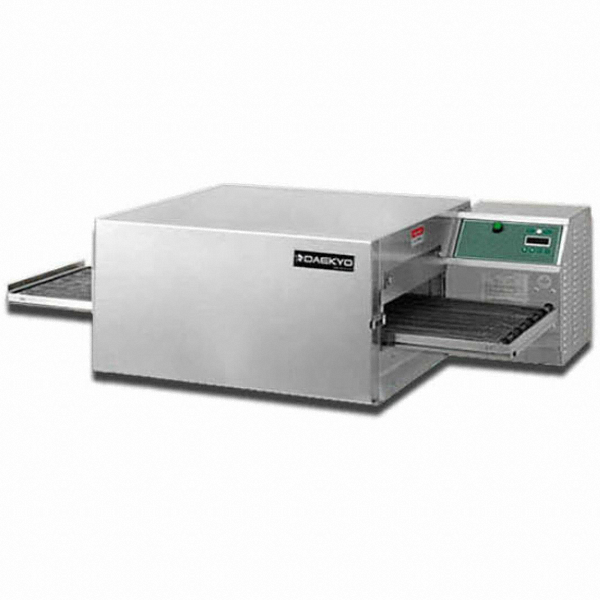 DK 컨베이어 피자오븐 소형업소용 (전기식)_이미지