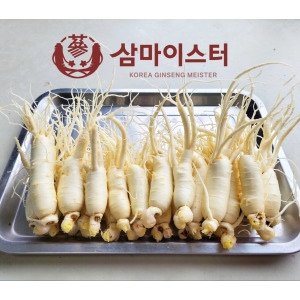 금산인삼 난발삼소 500g 세척인삼 가정용 업소용 수삼_이미지