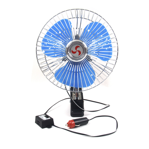 동화 6인치 차량용 선풍기