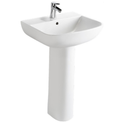 엔트리 긴다리 세면기 PB-71