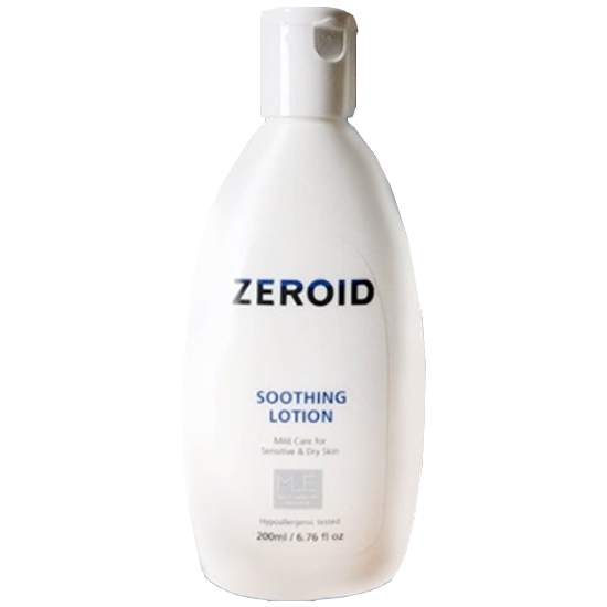 제로이드 수딩 로션 200ml (1개)
