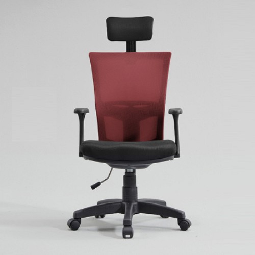 로쏘 마땅 메쉬의자 (헤드레스트포함)_이미지