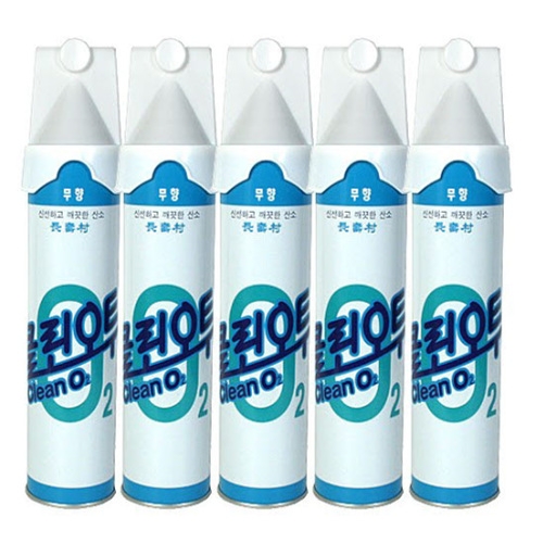 신양산소 클린오투 648ml (30개)_이미지