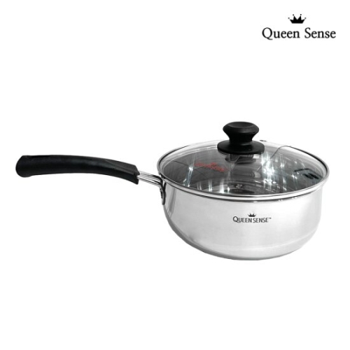 퀸센스 IH 라면 편수냄비 (20cm)