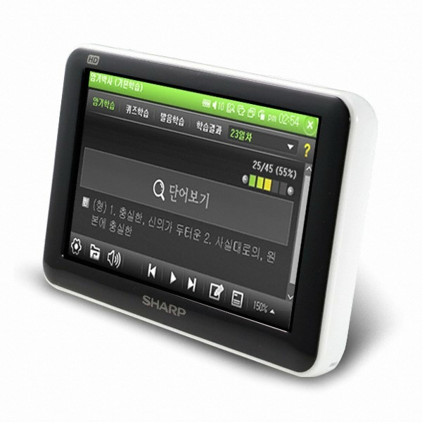 샤프 NP1 DMB (32GB)