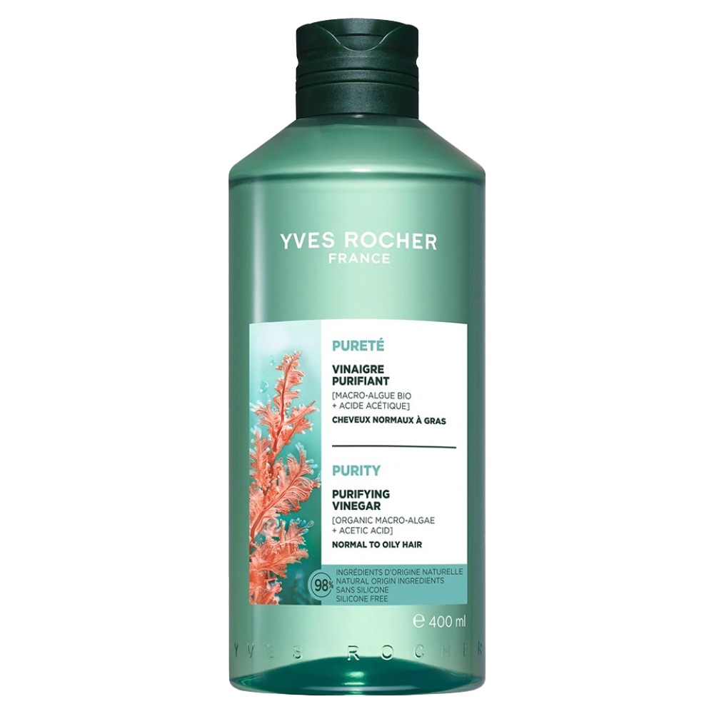 이브로쉐 알개 퓨리파잉 헤어식초 400ml
