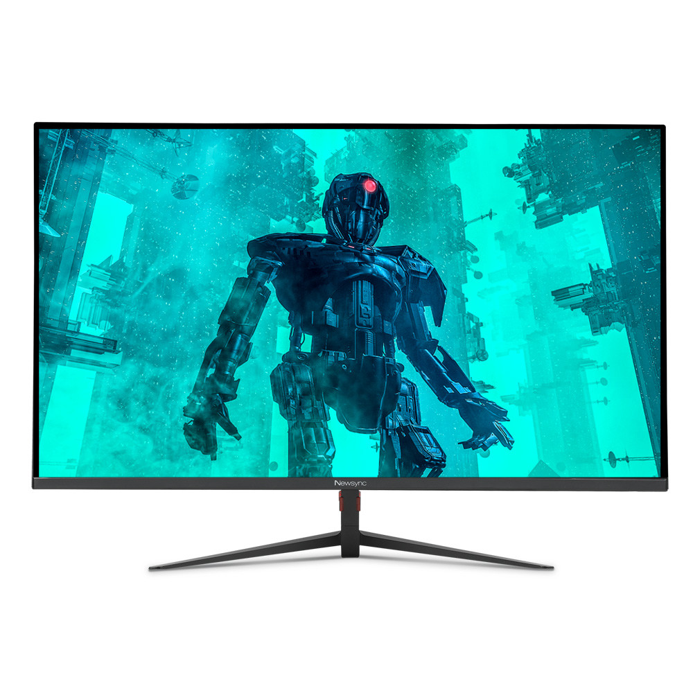 비트엠 Newsync X27F165 LASER HDR 무결점