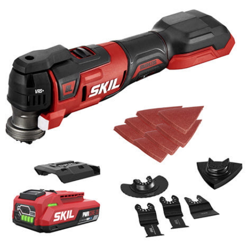 스킬 OS5937SE10 (2.0Ah, 배터리 1개)