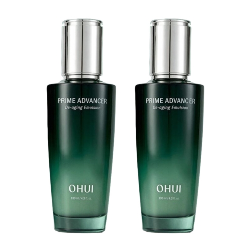 오휘 프라임 어드밴서 디에이징 에멀전 130ml (2개)_이미지