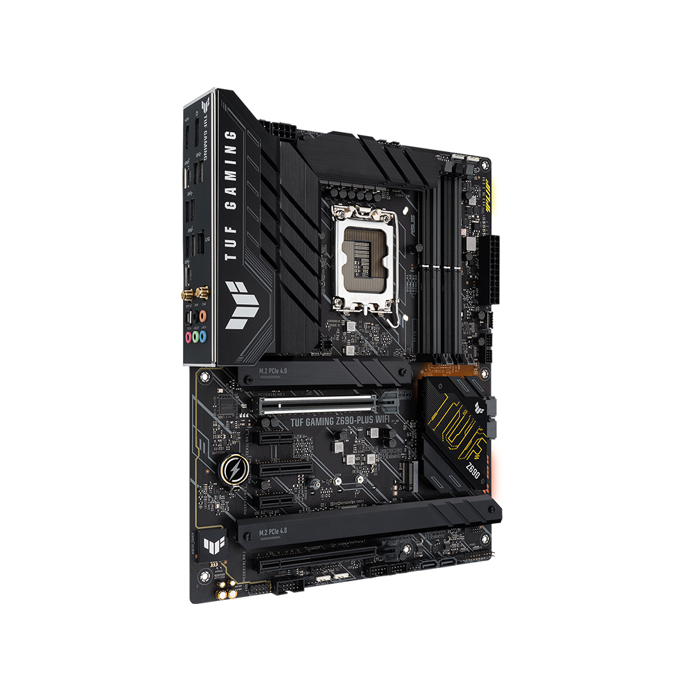 ASUS TUF Gaming Z690-PLUS WIFI + FURY DDR5-5200 CL40 Beast 인텍앤컴퍼니_이미지
