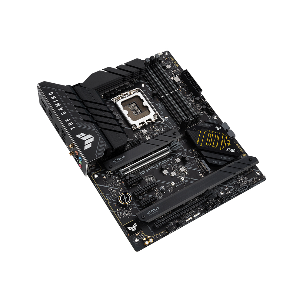 ASUS TUF Gaming Z690-PLUS WIFI + FURY DDR5-5200 CL40 Beast 인텍앤컴퍼니_이미지